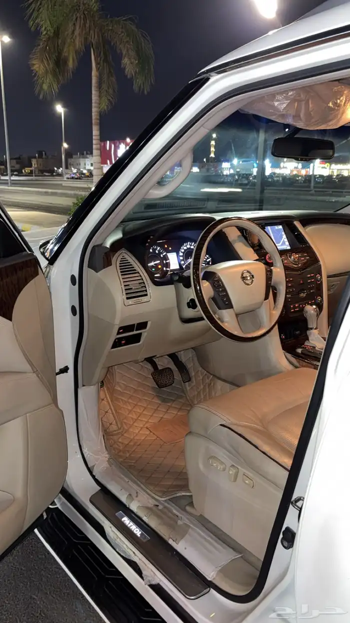 جيب نيسان بلاتينيوم 2016 12