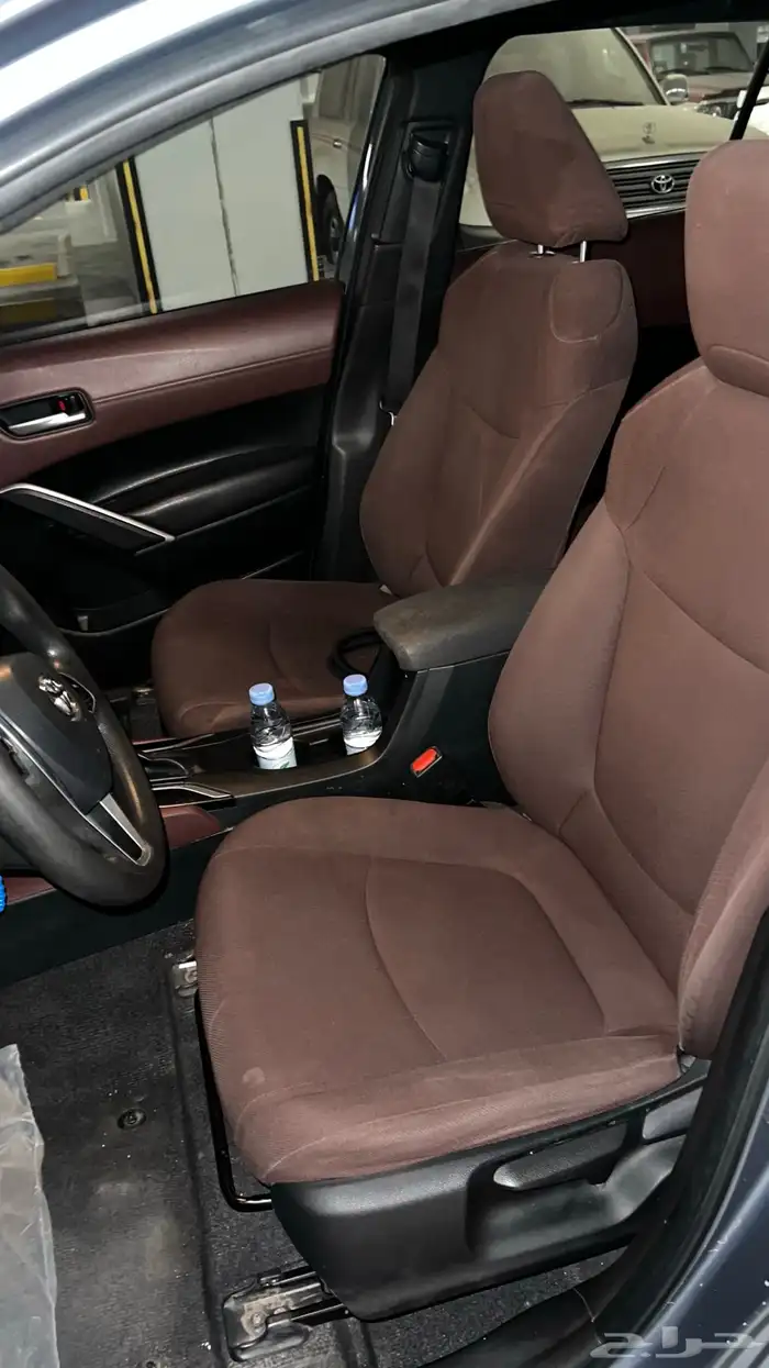 كورولا كروس 2021 10