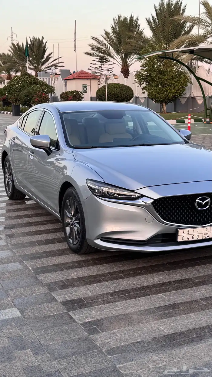 مازدا 2025 1