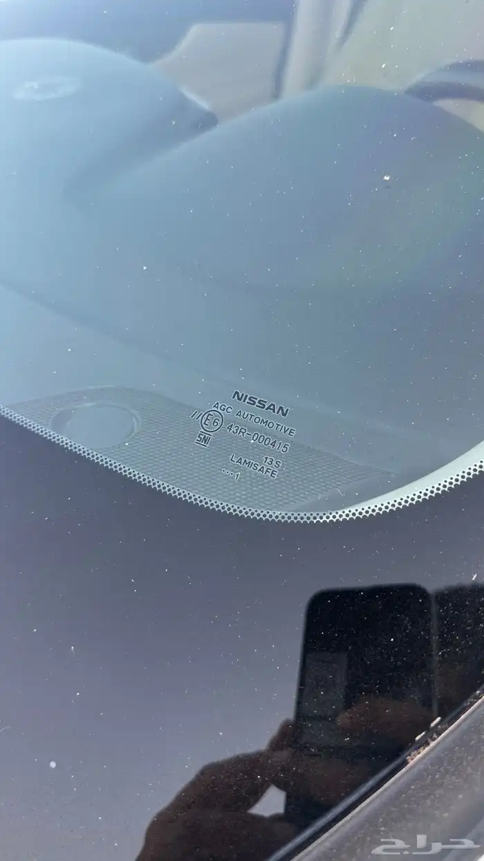 اكستريل 7 مقاعد دبل نضيف 9