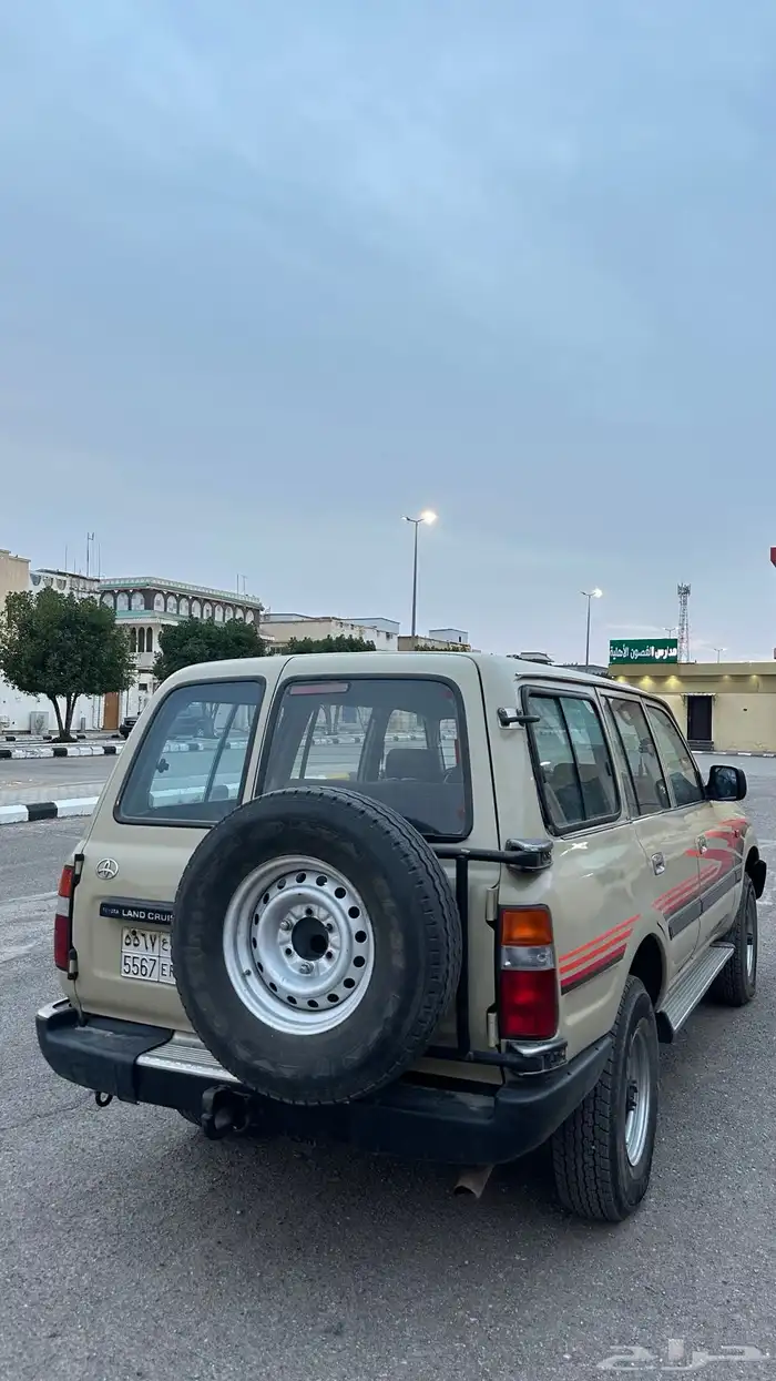 جيب لاند كلوزر موديل1996 6