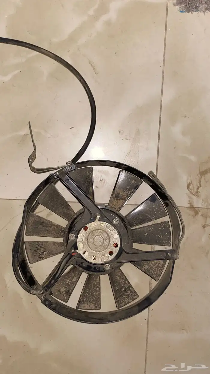 مروحه مرسيدس 1