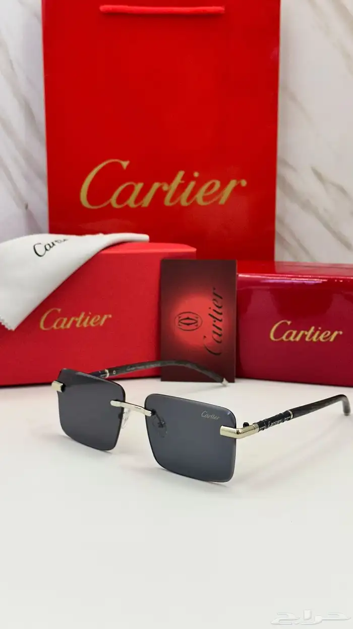 جديدنا للنظارات الشمسية الرجالية والنسائية الماركة 83