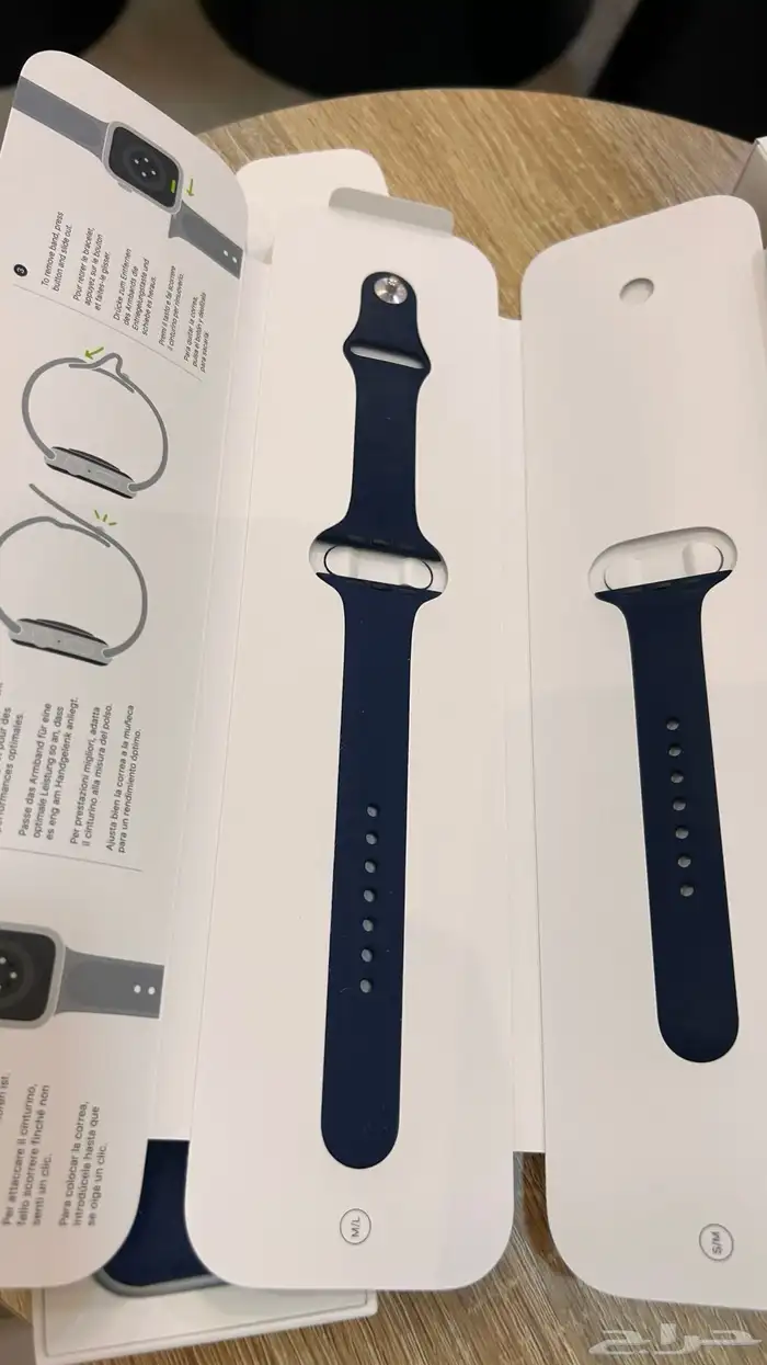 ساعة ابل Apple Watch 4