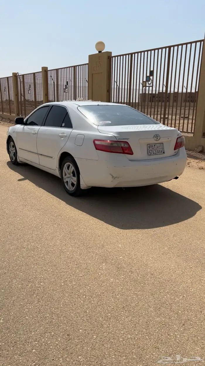 كامري 2009 نص فل 2