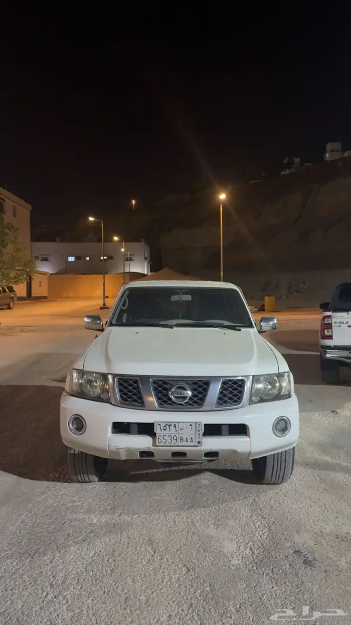 فتك باترول 6
