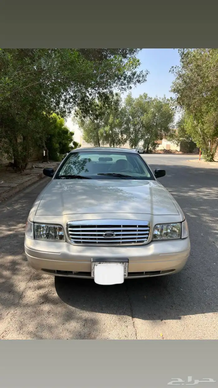 فورد - كراون فكتوريا 0