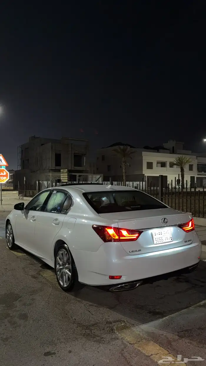 لكزس GS 2014 1