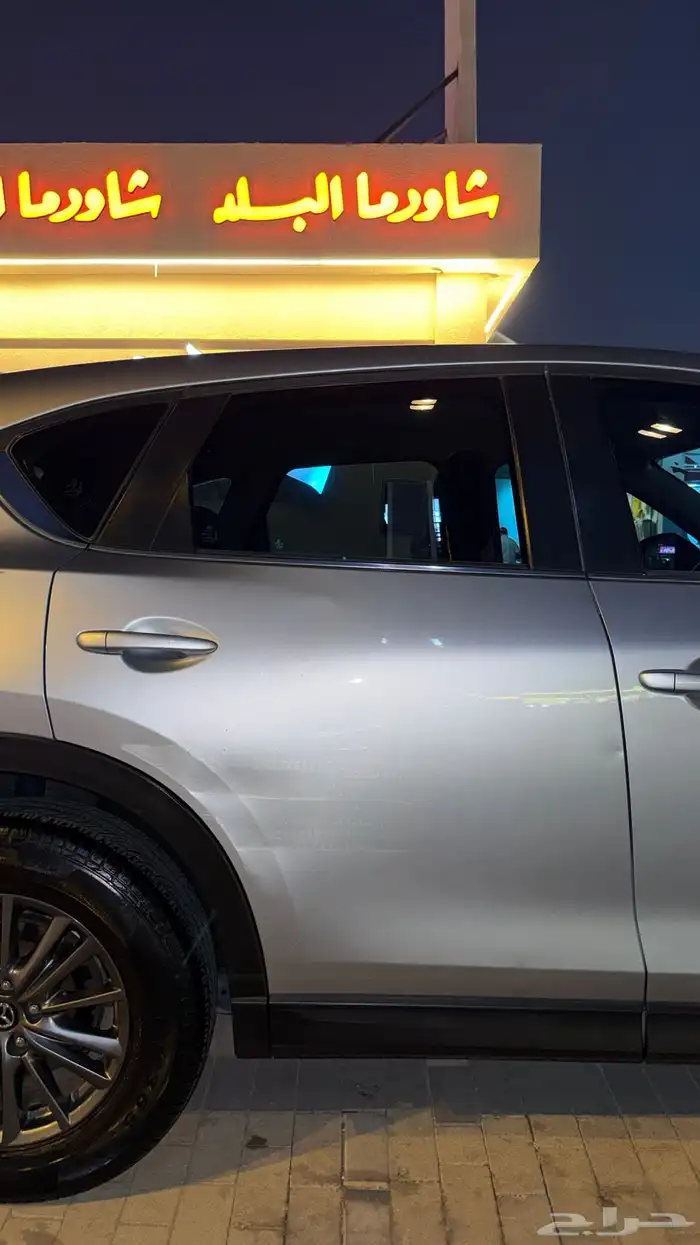 مازدا cx5 ستاندر 6