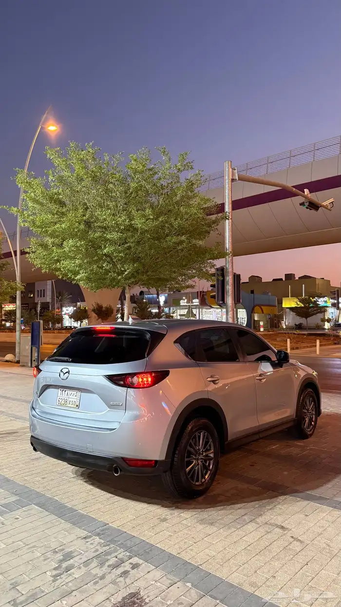 مازدا cx5 ستاندر 1