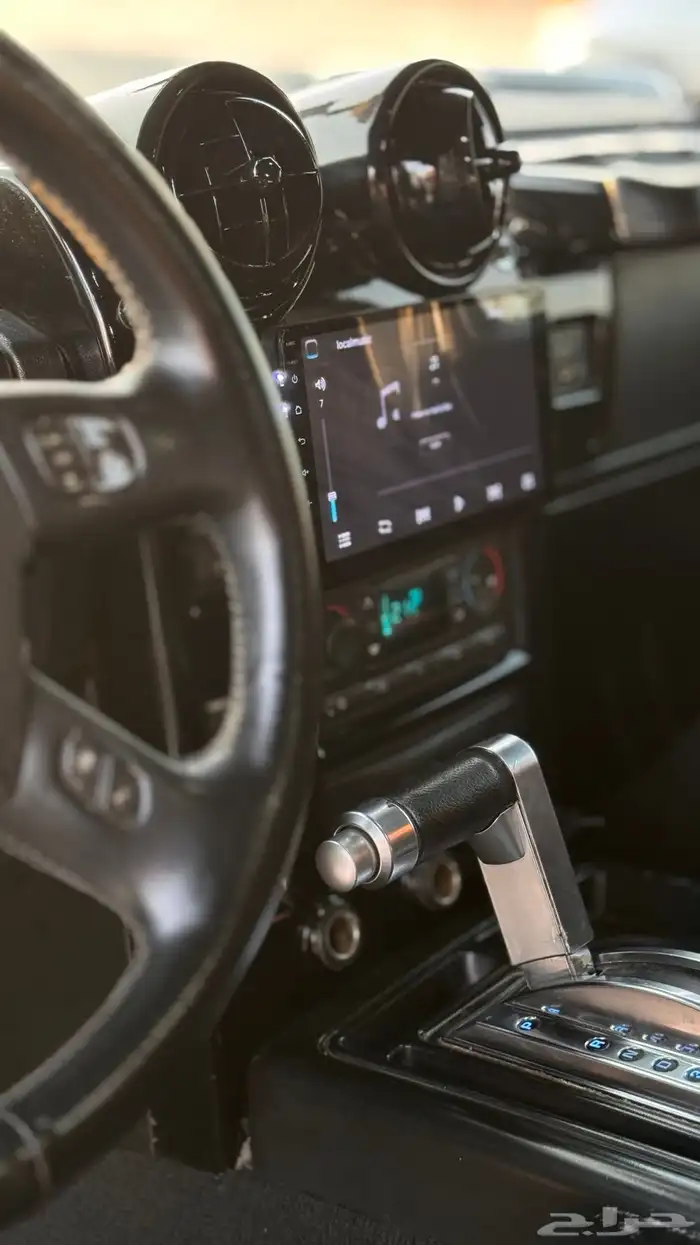 همر اتش 2 H2 2003 13