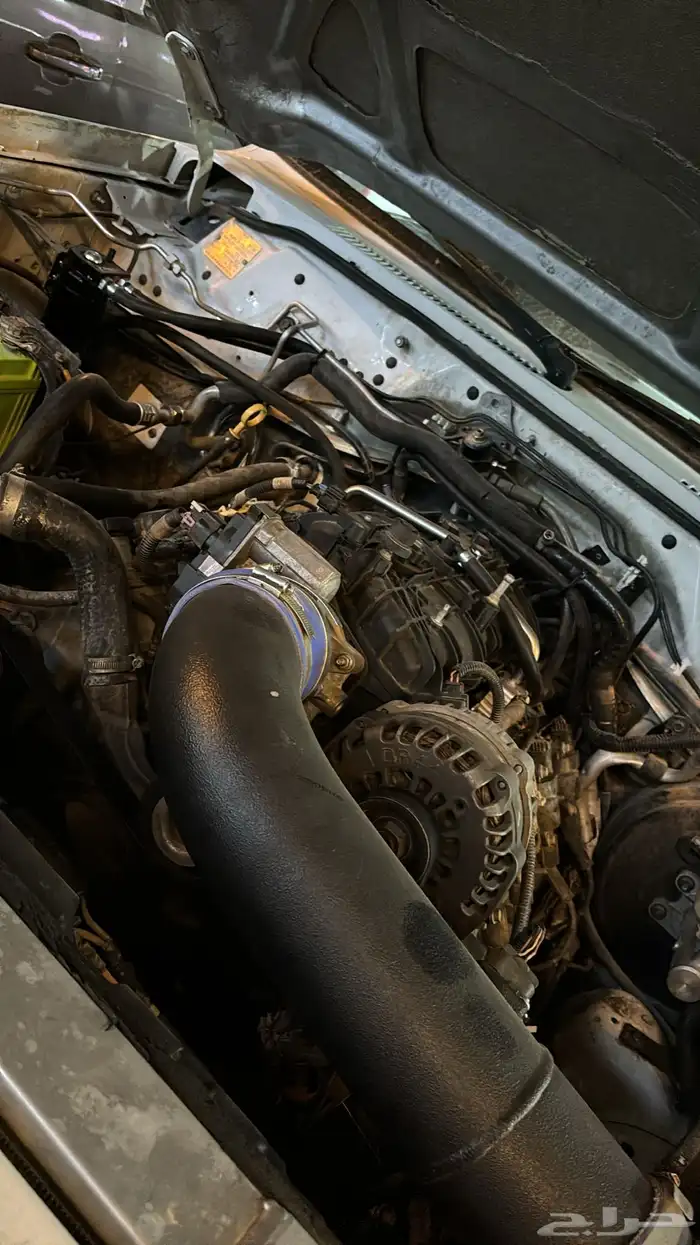 شاص نيسان باترول 4