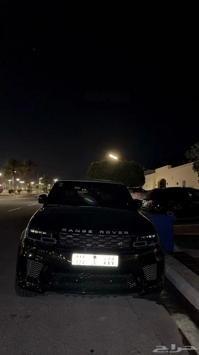 رنج روفر سبورت V8 Autobiography Kit 2020 9