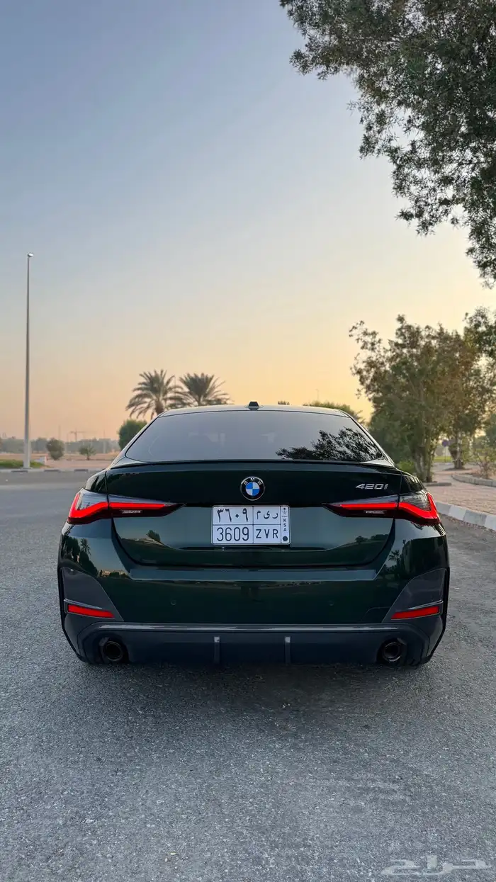 2024 BMW 420i Grand Coupe 7