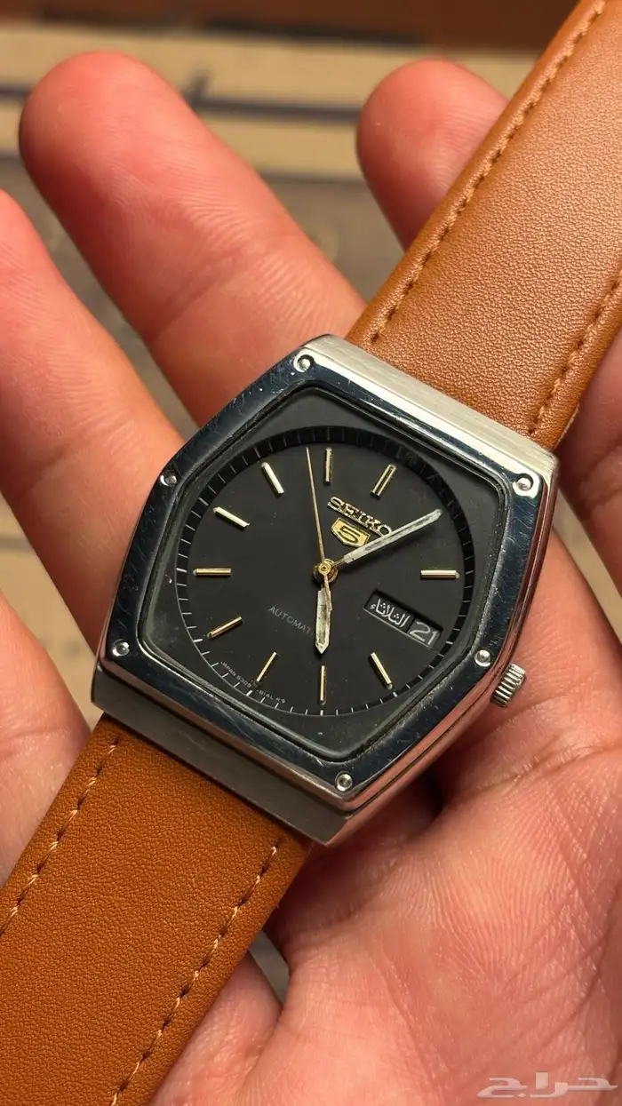 ساعة سيكو 5 1