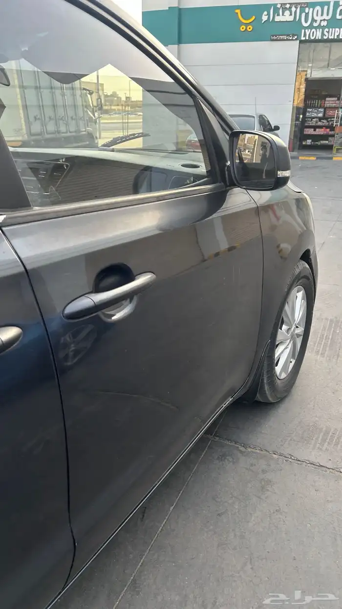 كيا كرنفال 2016 8