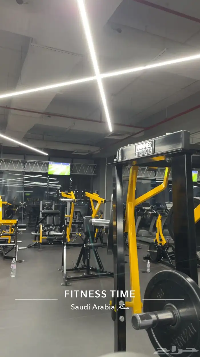 اشتراك نادي وقت اللياقة للبيع مستعجل 0