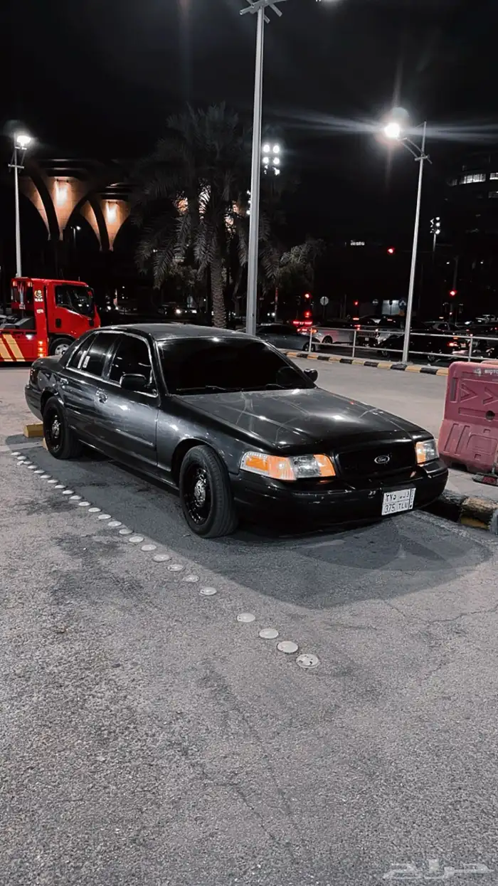 فورد بوليسي 4