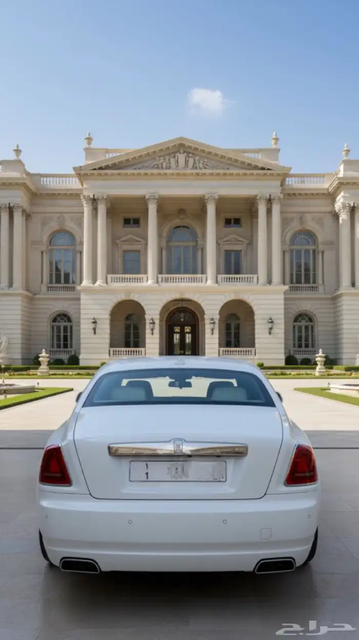 رولز رويس قوست 2017 نظيف وكاله 5