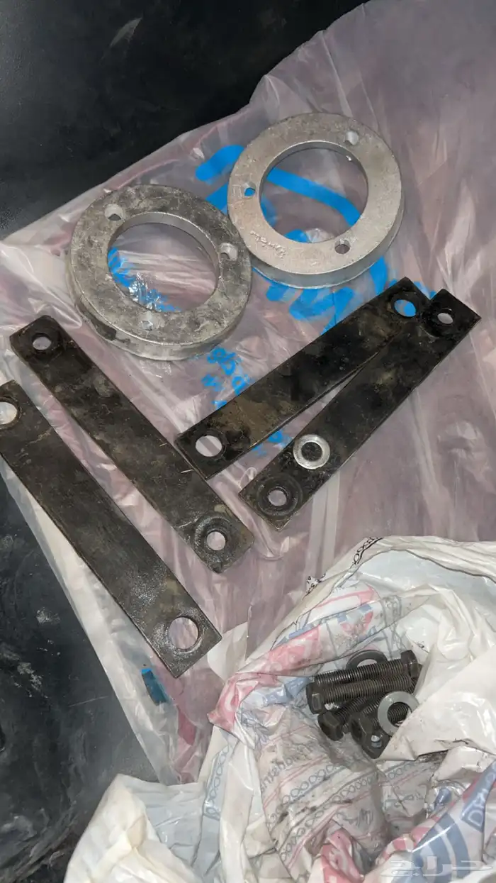 اغراض شقله هايلكس 0