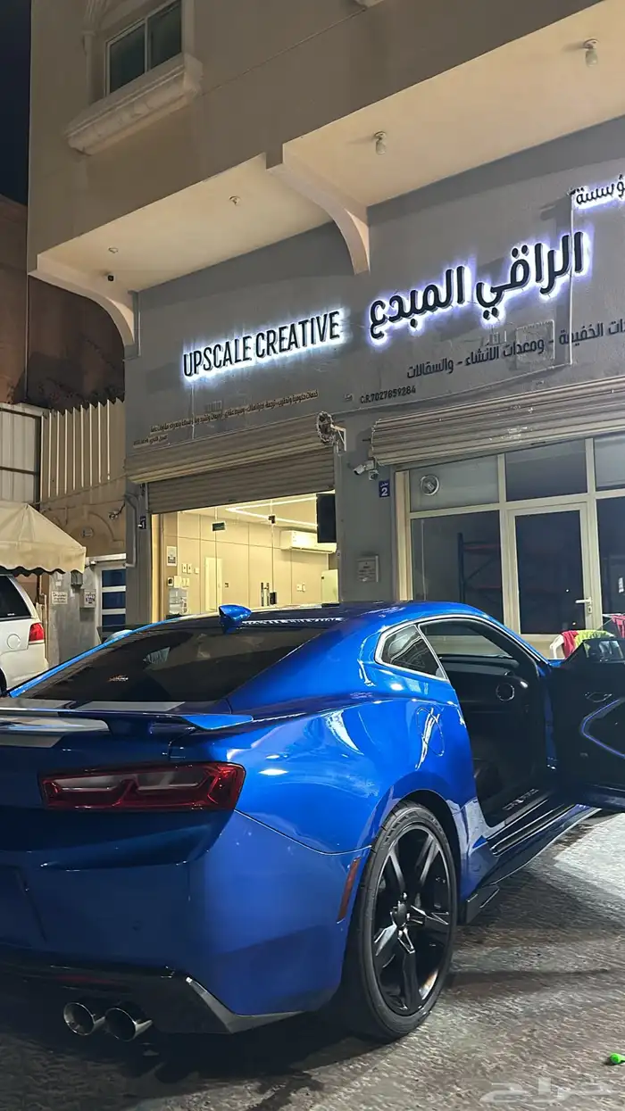 كمارو موديل 2017 6