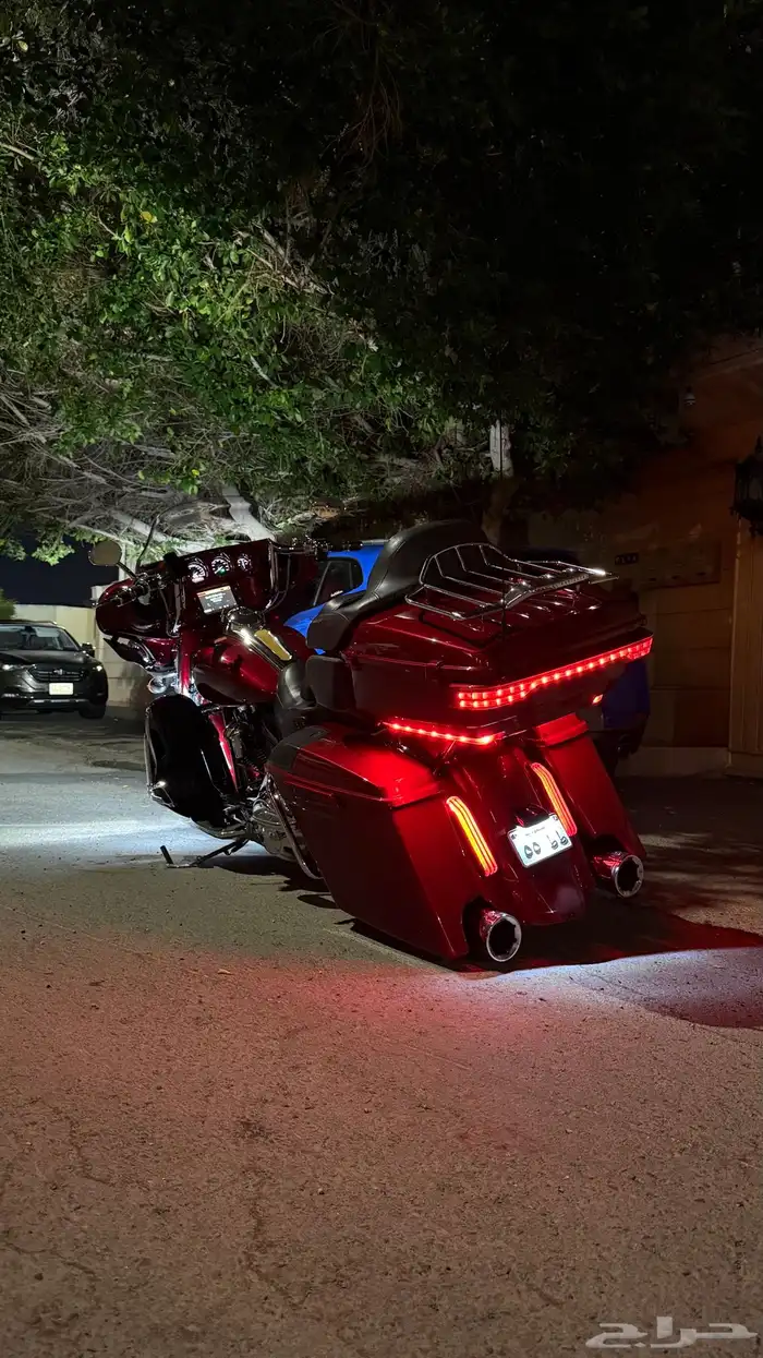 هارلي الترا 2015 9