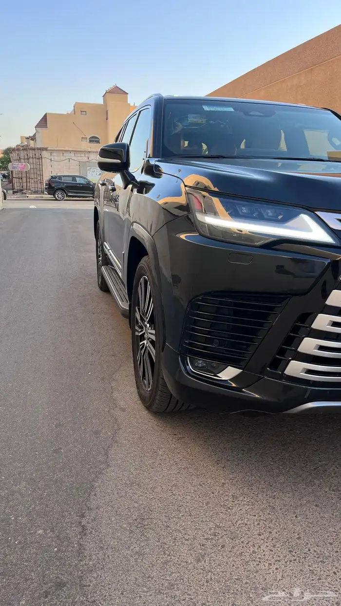 لكزس 2025 سعودي BB شرط ولله الحمد 3
