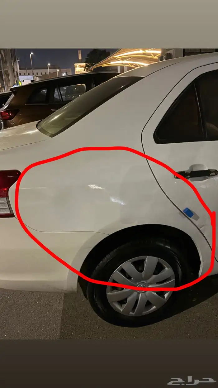 يارس 2013 مخزن شبه الجديد ستاندر 11