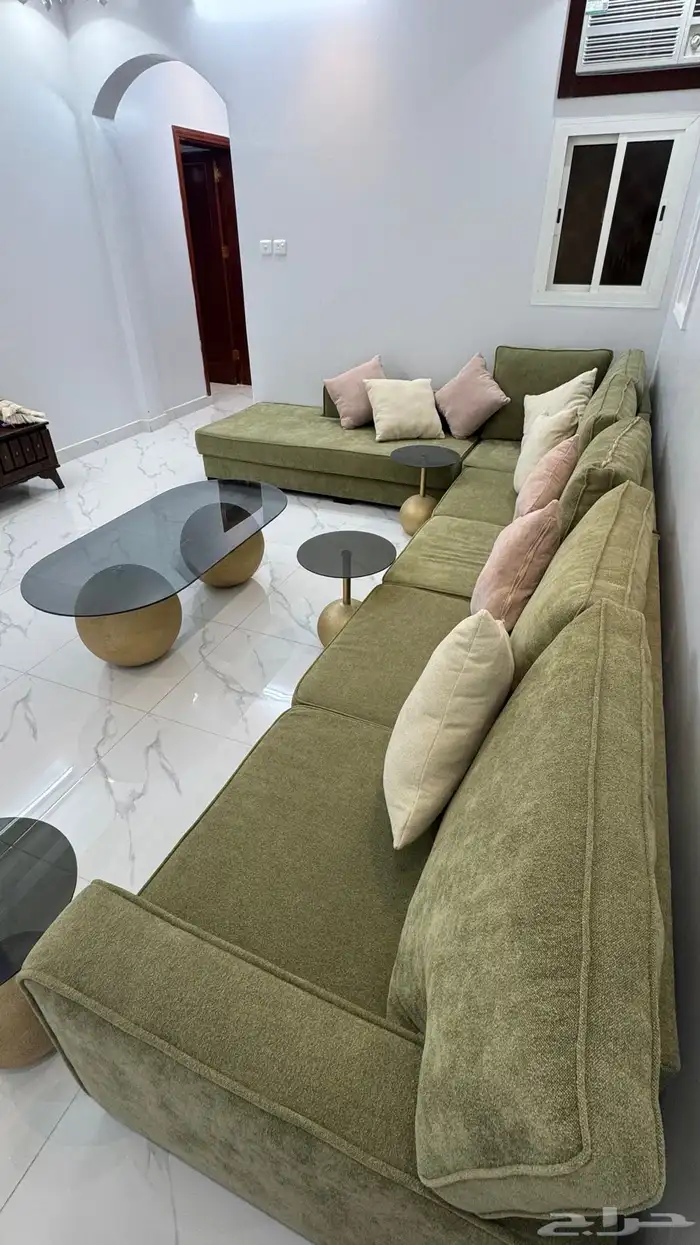 كنب وطاولات 1