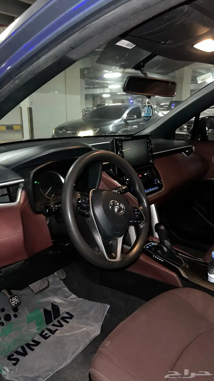 كورولا كروس 2021 4