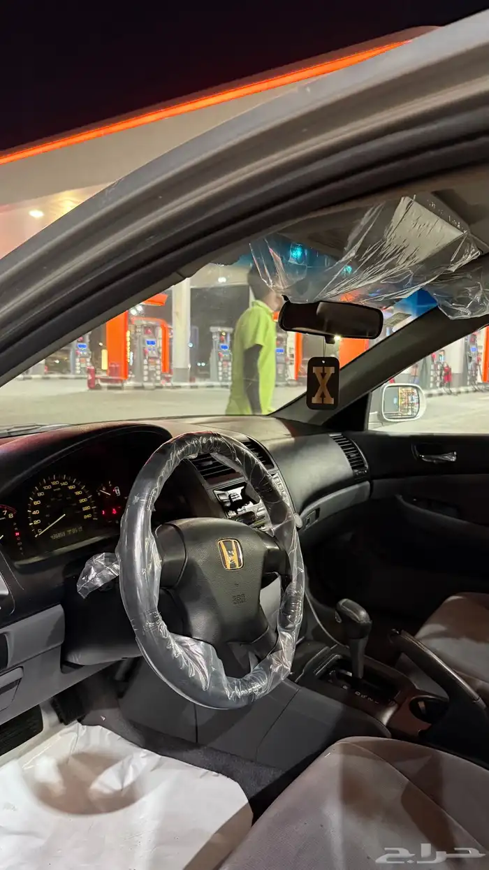 اكورد 2006 استاندر 11