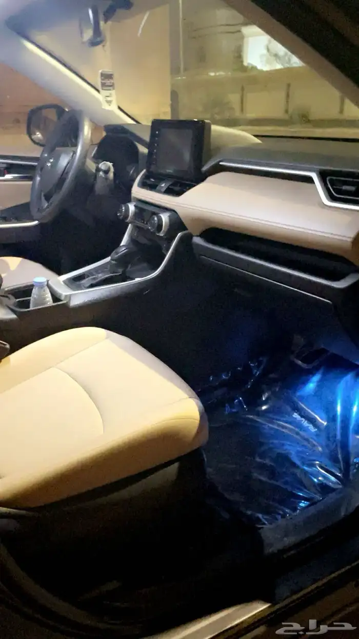 راف فور XLE 2021 7