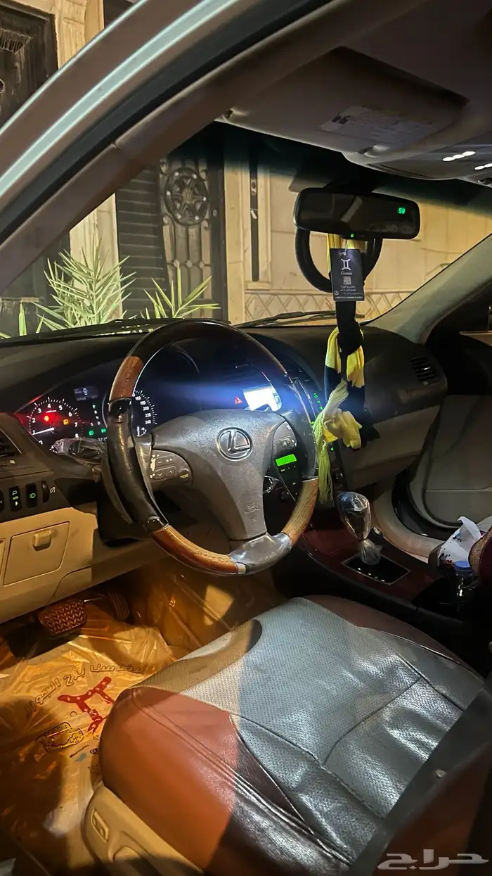 لكزس ES 350 2007 6