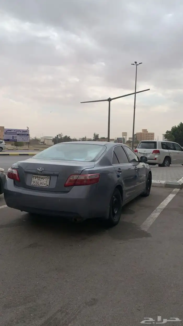 كامري 2009 للبيع 2