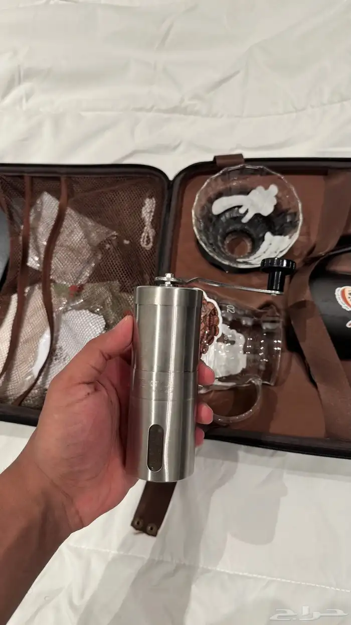 معدات قهوه V60 7