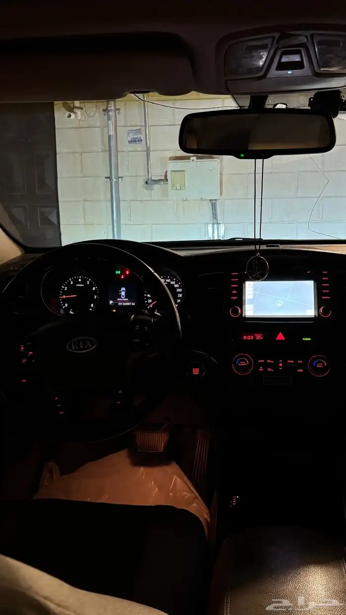 كيا كادينزا 2012 كويتيه 11