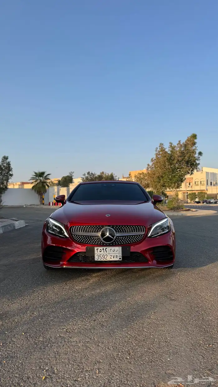 2022 مرسيدس C200 كشف 5