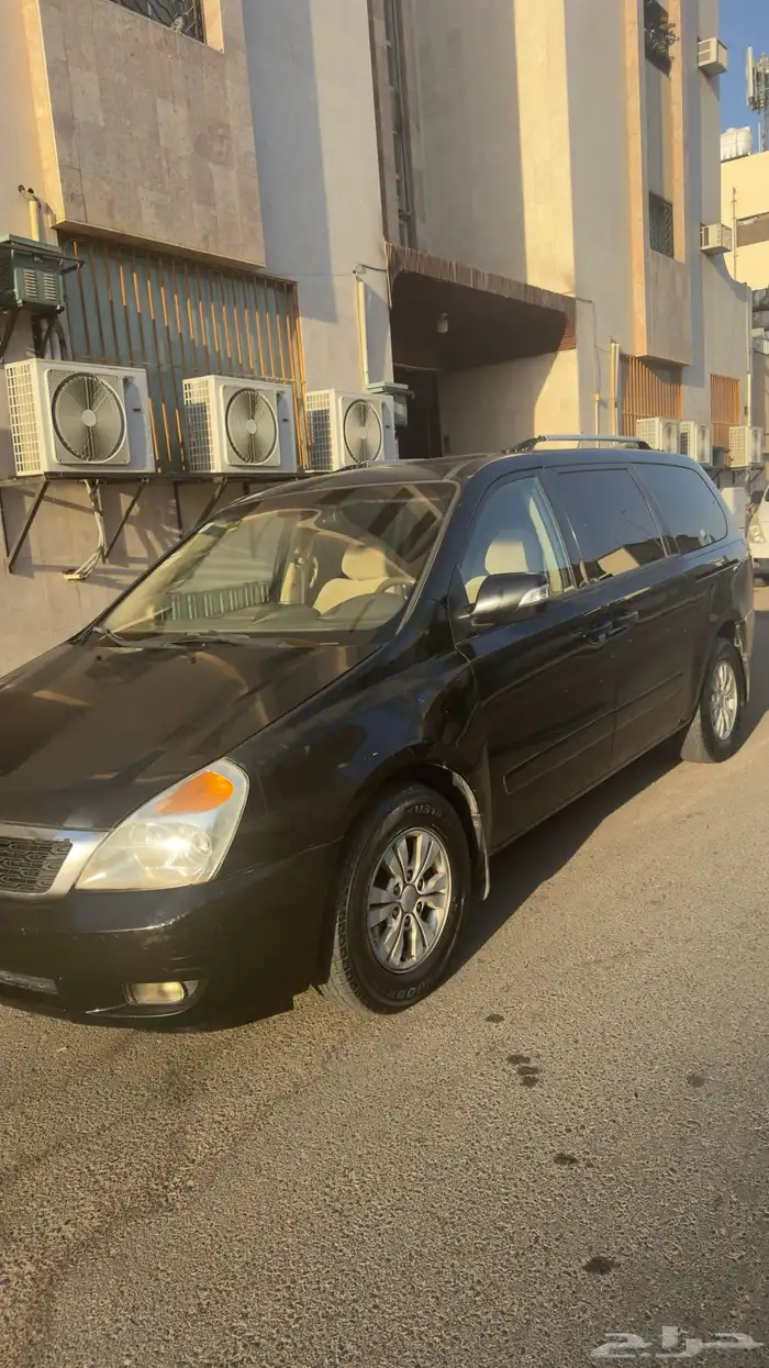 كيا كرنفال 2012 نص فل 1