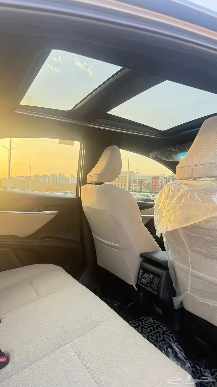 كامري LE تيتانيوم هايبرد 2025 10