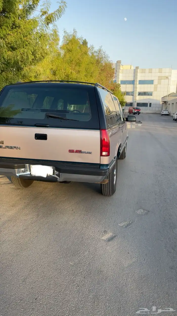 جي ام سي سوبر بان 93 7