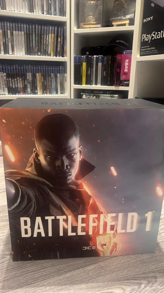 battlefield 1 باتلفيلد كولكتر 0