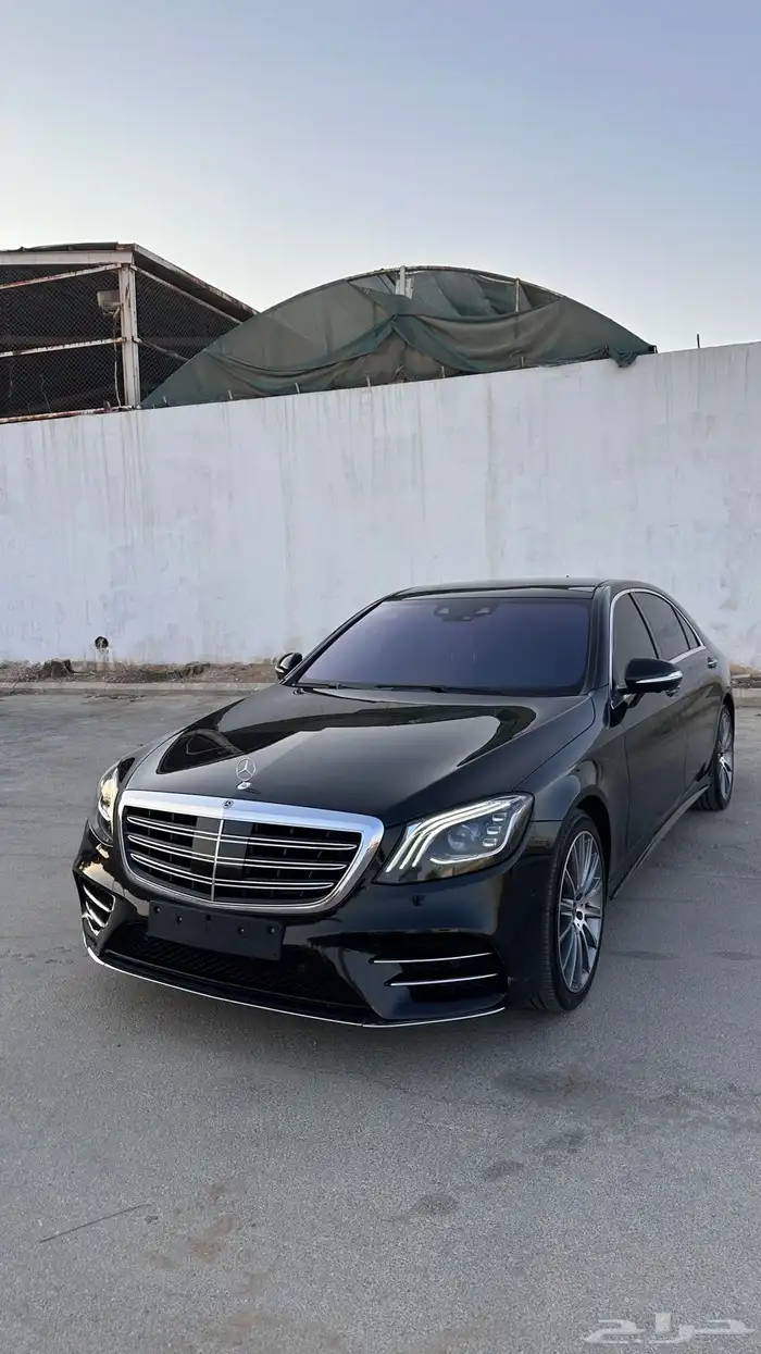 مرسيدسS450 2