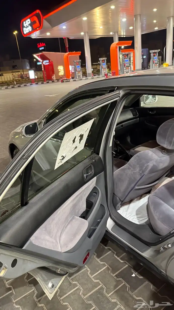 اكورد 2006 استاندر 12