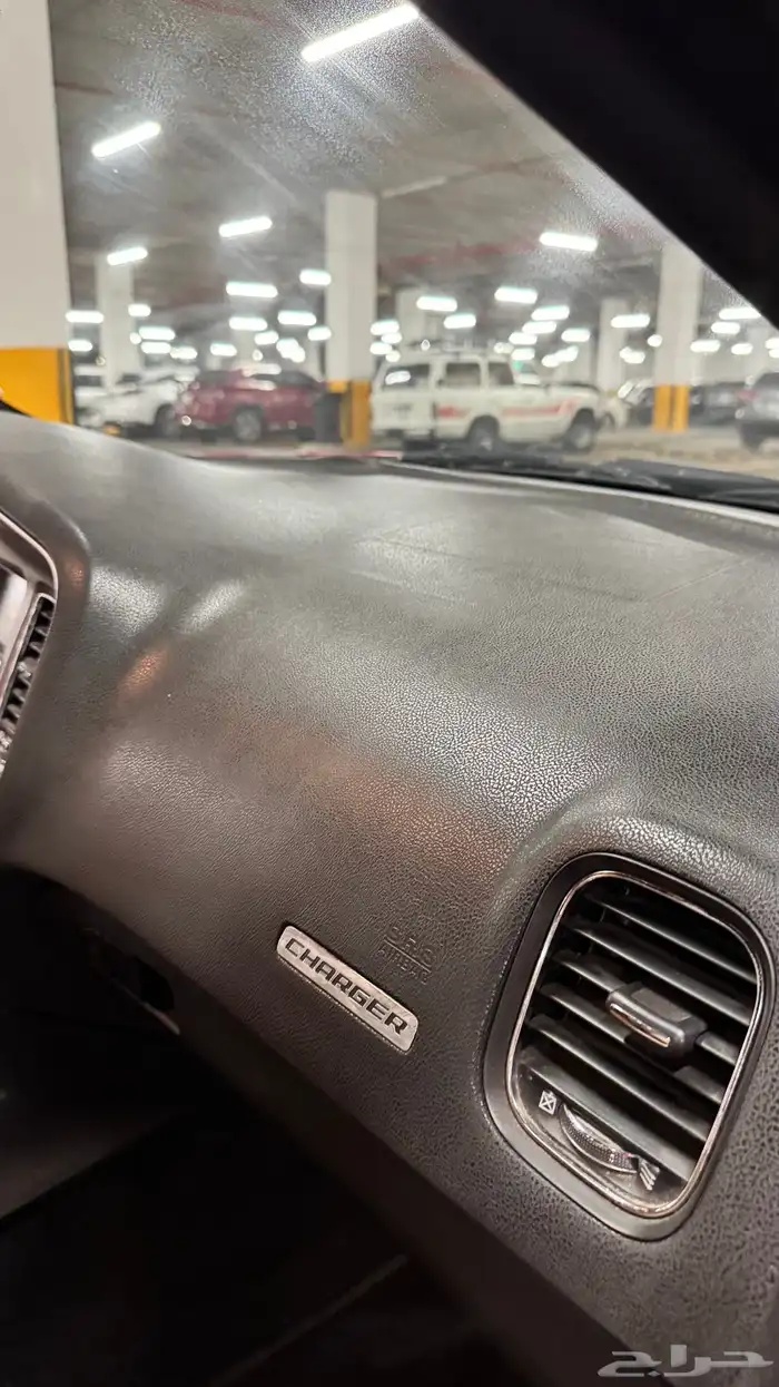 دوج تشارجر 2014 6 سلندر 23