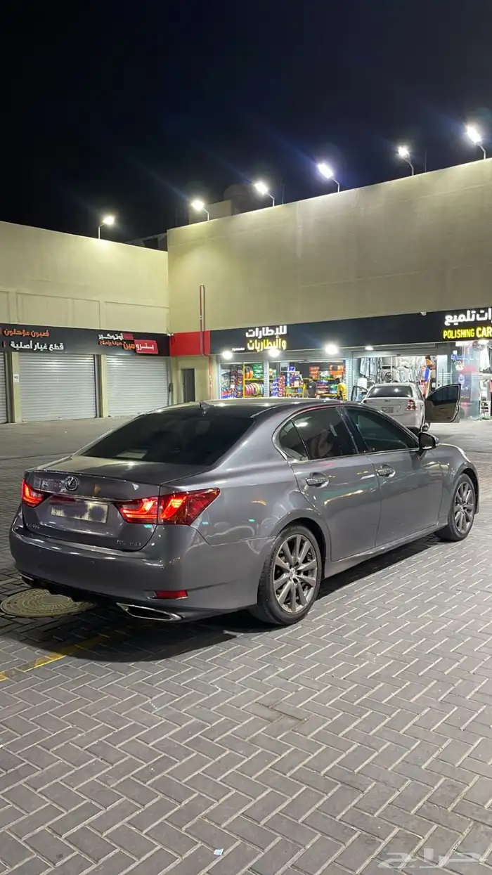 لكزز GS350 2