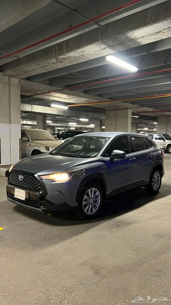 كورولا كروس 2021 0