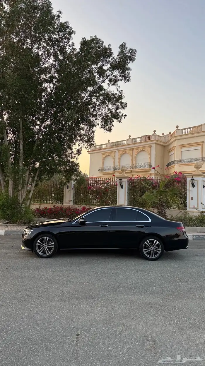 2023 مرسيدس E250 3