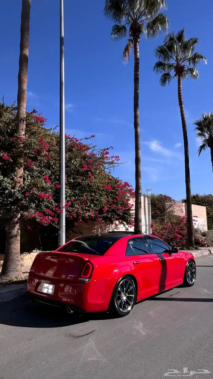 كرايسلر srt 7