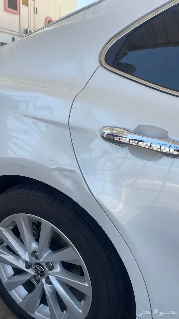 كامري 2021 فل كامل 2