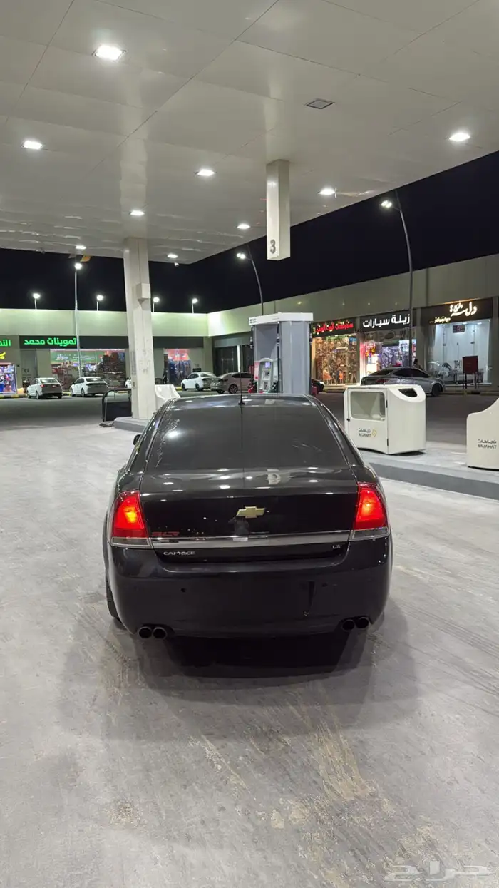 كابرس LTZ 2015 7